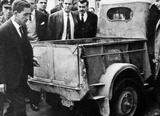 Το τρίκυκλο του Μάη