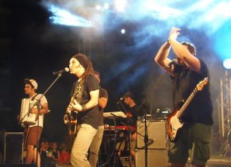 Οι Locomondo στη Ναύπακτο!