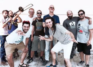 Oι Locomondo live στο Αγρίνιο