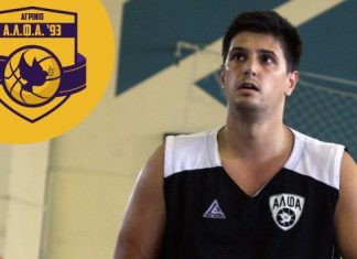 Στην ΑΛΦΑ 93 συνεχίζει ο Γιώργος Τασόπουλος