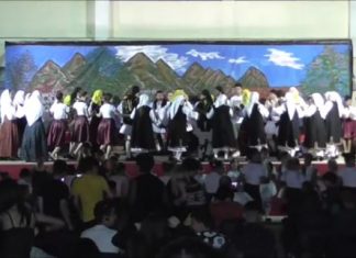 Με μεγάλη επιτυχία η γιορτή λήξης των μαθημάτων στο Σύλλογο «Οι Ρίζες»