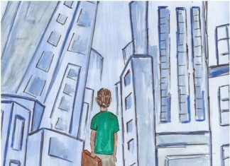 «Το Αγόρι με τη βαλίτσα»: Θεατρική παράσταση από το 6ο Δημοτικό Σχολείο Αγρινίου