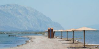 Oι εννέα αναξιοποίητες ιαματικές πηγές της Αιτωλοακαρνανίας