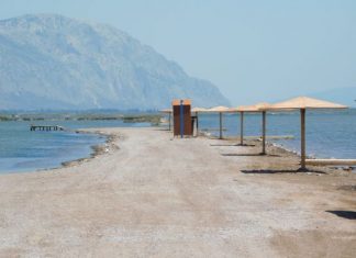 Oι εννέα αναξιοποίητες ιαματικές πηγές της Αιτωλοακαρνανίας