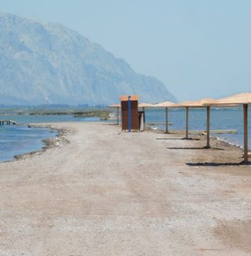 Oι εννέα αναξιοποίητες ιαματικές πηγές της Αιτωλοακαρνανίας