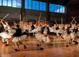 Με ενθουσιασμό η λήξη της χορευτικής περιόδου του Λαογραφικού Ομίλου της ΓΕΑ