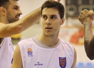 Στον ΑΟ Αγρινίου από τη νέα χρονιά ο Διονύσης Καπινιάρης