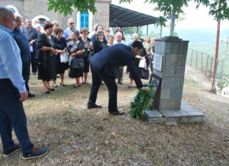 Τα Καζαναίικα Μακρυνείας τίμησαν δύο ήρωες τους