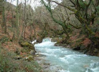 Η Κοιλάδα των Νεράιδων στο ορεινό Θέρμο