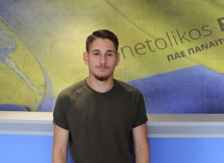 Τέλος ο Κοκκόρης από Παναιτωλικό