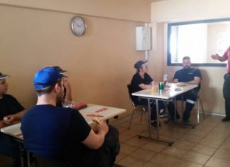 Περιοδεία Μωραΐτη στην επιχείρηση «AGRINO» και ομιλίες σε Πεντάλοφο και Κατοχή