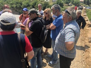 Τέμπλας και Αυλακίου