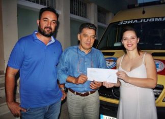 Πράξεις Κοινωνικής Αλληλεγγύης από την Αερολέσχη Αγρινίου