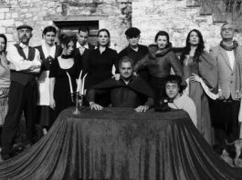 Οι “Δράκουλες” στο Μικρό Θέατρο