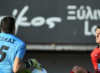 «Βλέπει» Μέλκα ο Παναιτωλικός