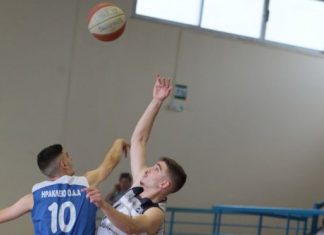 Ξεκίνησε στo Αγρίνιο το 45ο Πανελλήνιο Πρωτάθλημα Μπάσκετ Παίδων