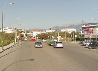 Το κυκλοφοριακό της οδού Κατράκη προβληματίζει, ομοίως και η αναδιαρρύθμιση της εθνικής οδού