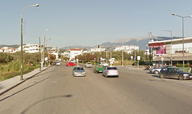 οδός κατράκη