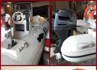 Στη Ναύπακτο βρέθηκε σκάφος που είχε κλαπεί στο Βόλο