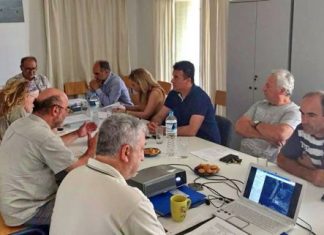 Θετική η γνωμοδότηση του Φορέα Διαχείρισης Λιμνοθάλασσας για το δρόμο στην Τουρλίδα