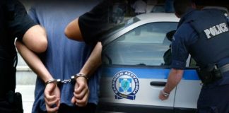 Μεσολόγγι: Συνελήφθη 13χρονος με μαχαίρι σε σχολείο!