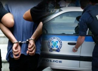 Συνελήφθη διακινητής ναρκωτικών στο Αγρίνιο