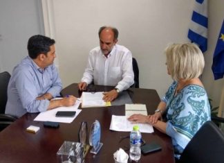 Κατσιφάρας – Παπαναστασίου και η Βιώσιμη Αστική Ανάπτυξη επί τάπητος