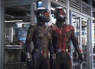 “Ant-Man and the Wasp” στον Ελληνίς