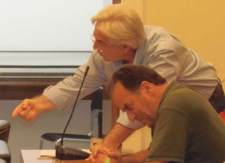 Δημοκρατικό και προοδευτικό μέτωπο