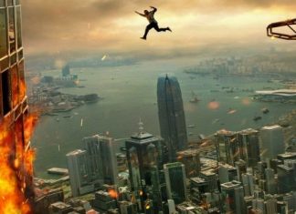 Ο “Ουρανοξύστης” στον Ελληνίς