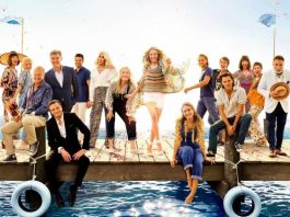 Mamma Mia 2 στον Ελληνίς