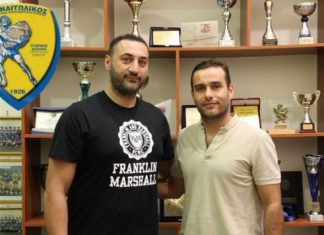 Μπάσκετ: Διπλή ενίσχυση για τον Παναιτωλικό με Αραχωβίτη και Τσάσση