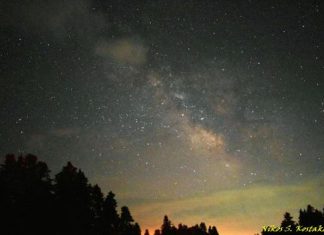 To ταξίδι μας… “στα αστέρια”