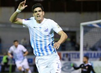 Παναιτωλικός: «Τσεκάρει» Βασιλαντωνόπουλο