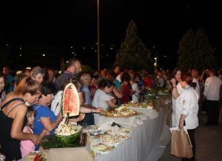 Αρωγός στη γιορτή ανάδειξης προϊόντων της Αμφιλοχίας το Επιμελητήριο Αιτωλοακαρνανίας