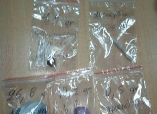 Τρεις συλλήψεις στην Ιόνια Οδό για κατοχή ναρκωτικών