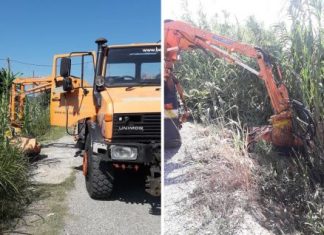 “Φιλόδημος”: Επιχορήγηση στους δήμους Ξηρομέρου & Ναυπακτίας για μηχανήματα έργου