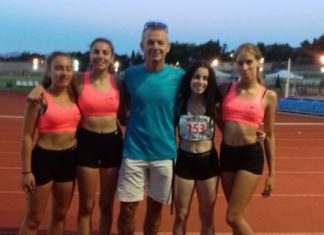 Έλαμψαν οι μικροί αθλητές στίβου της ΓΕΑ στο πανελλήνιο πρωτάθλημα