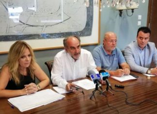 – Όχι η Αιτωλοακαρνανία δεν έχει δικαίωμα ούτε έκτακτες, ούτες σε επείγουσες ανάγκες