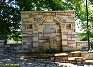 Η Λειβαδόβρυση Θέρμου