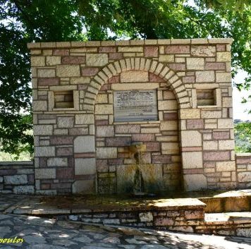 Η Λειβαδόβρυση Θέρμου