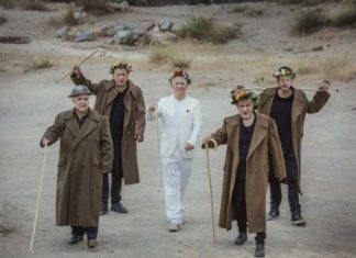 Οι «Αχαρνής» στο Αρχαίο Θέατρο Οινιαδών