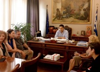 Ακυρώθηκαν οι εορταστικές εκδηλώσεις στο Αγρίνιο για την Τελετή Αφής της Φλόγας της Αγάπης