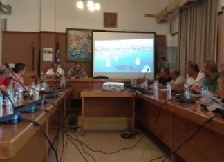 Συνδιάσκεψη της Ελληνικής Ιστιοπλοϊκής Ομοσπονδίας στη Βόνιτσα