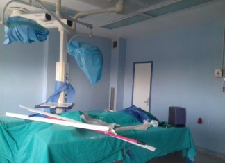 Σε εξέλιξη εργασίες αναβάθμισης των χειρουργείων στο Νοσοκομείο Μεσολογγίου