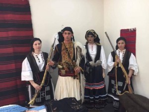 έκθεση λαογραφίας