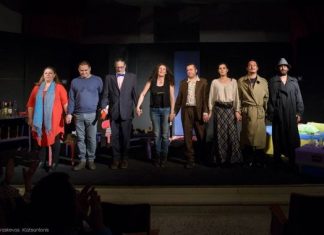 “Δείπνο Ηλιθίων” την Κυριακή στο Αιτωλικό