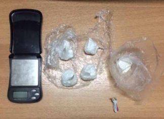 Συνελήφθη 52χρονος στο Δρυμό Βόνιτσας για διακίνηση ναρκωτικών