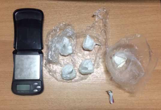 διακίνηση ναρκωτικών