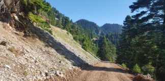 Θέρμο: Το μπαλάκι σε Δήμο και Περιφέρεια πετά πονηρά το Υπουργείο Υποδομών για τους χωματόδρομους